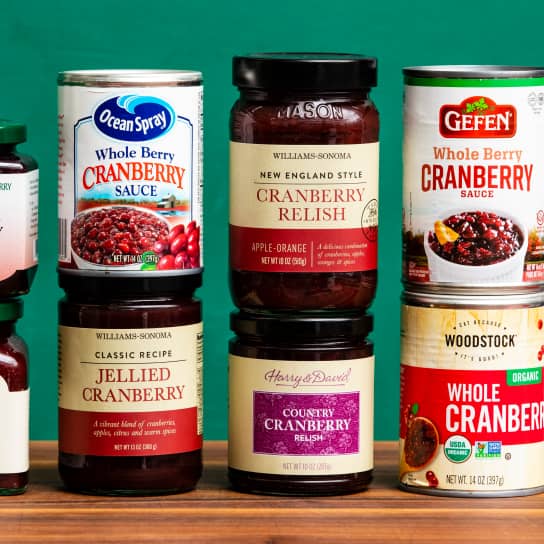 The Best Cranberry Sauce